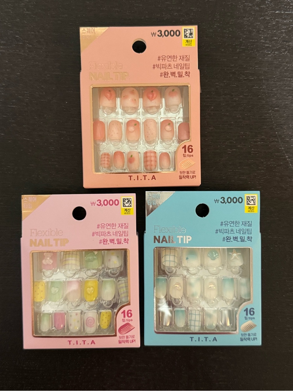 NWT Press-on nails bundle